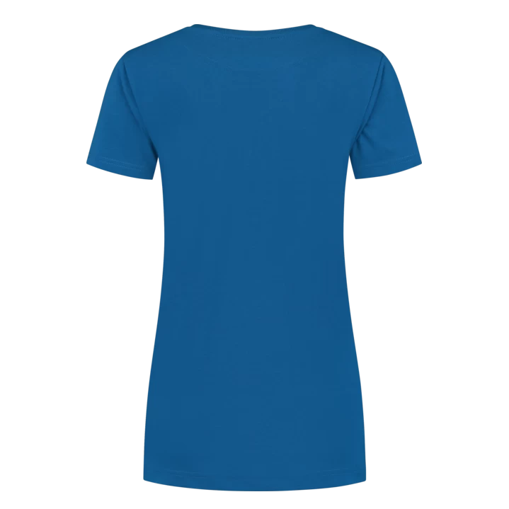 Santino t-shirt Lebec lady kobalt bl.
