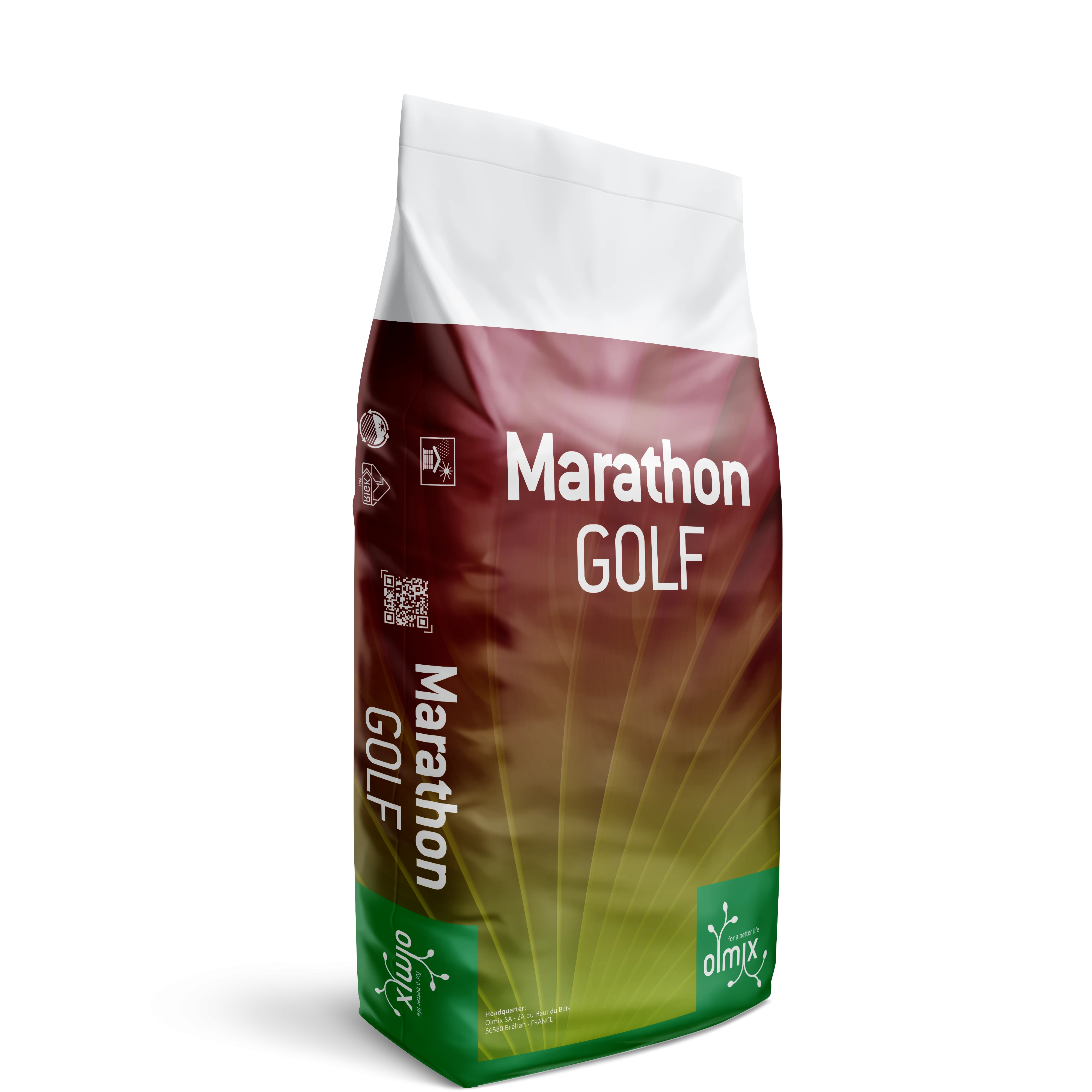 Marathon Algae Golf