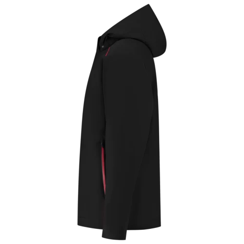 Tricorp jas 402703 black-red