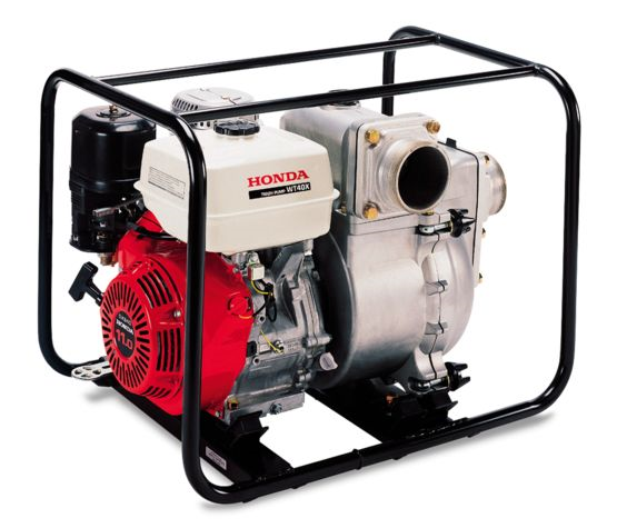 Honda waterpompen WT serie