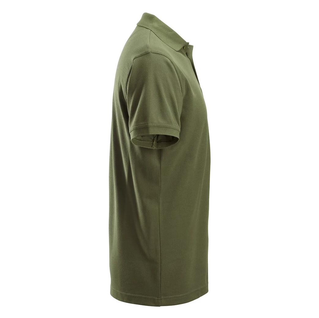Snickers poloshirt 2708 khaki green