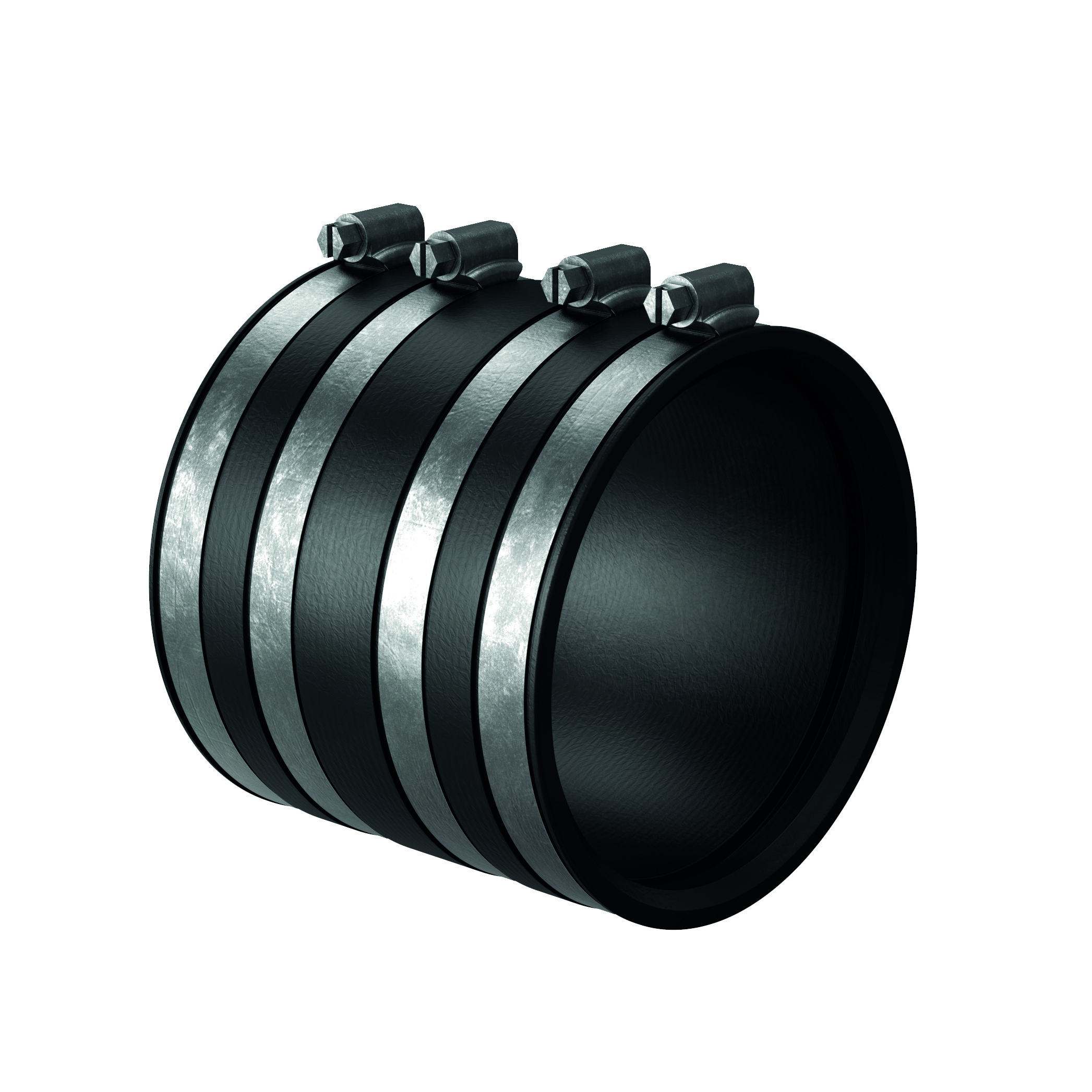 Oase rubber aansluiting