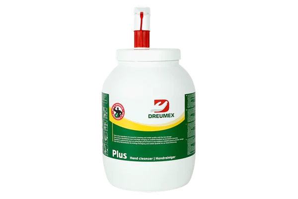 Dreumex Plus zeep