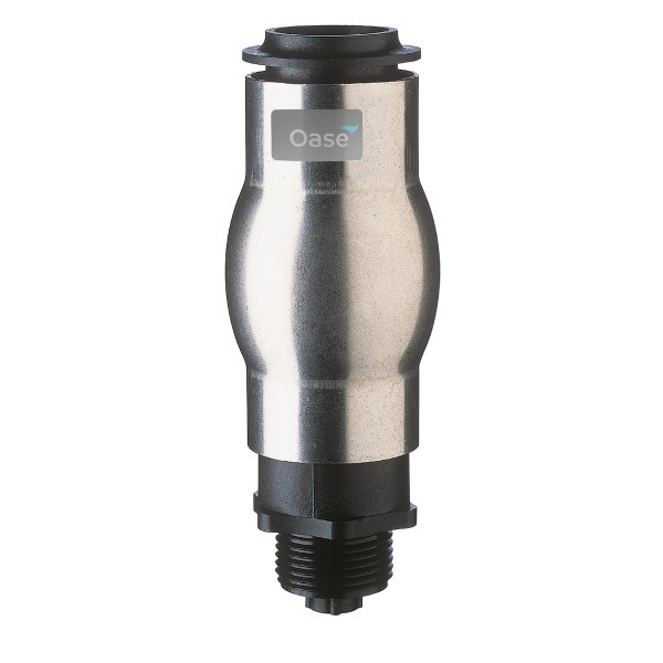 Oase schuimbron spuitkoppen