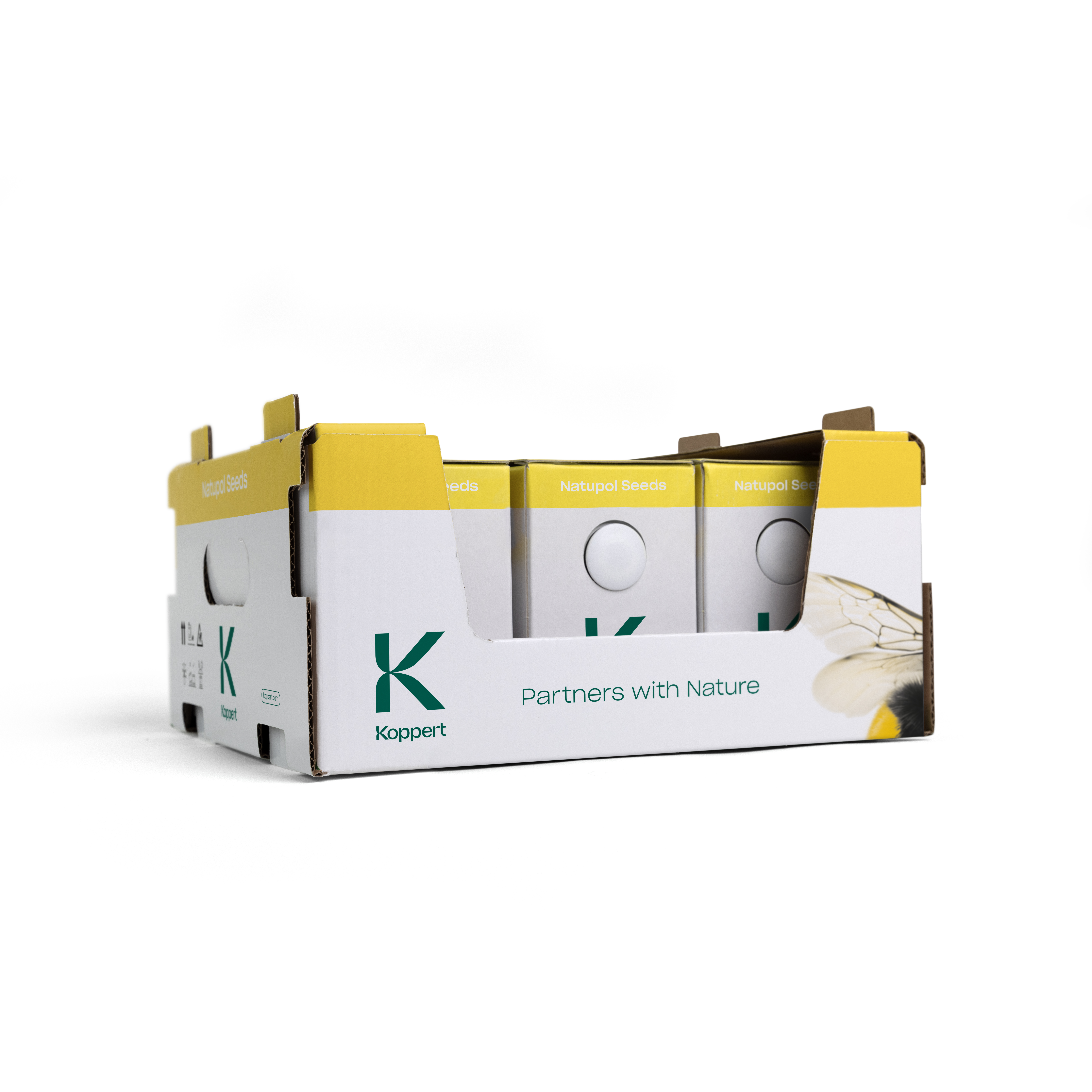 Natupol seeds multipack 6 units