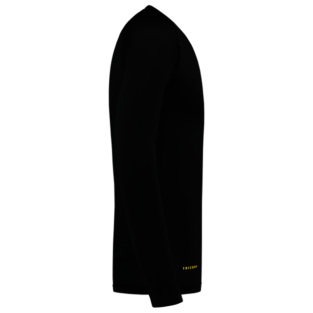 Tricorp thermoshirt LM 602002 black