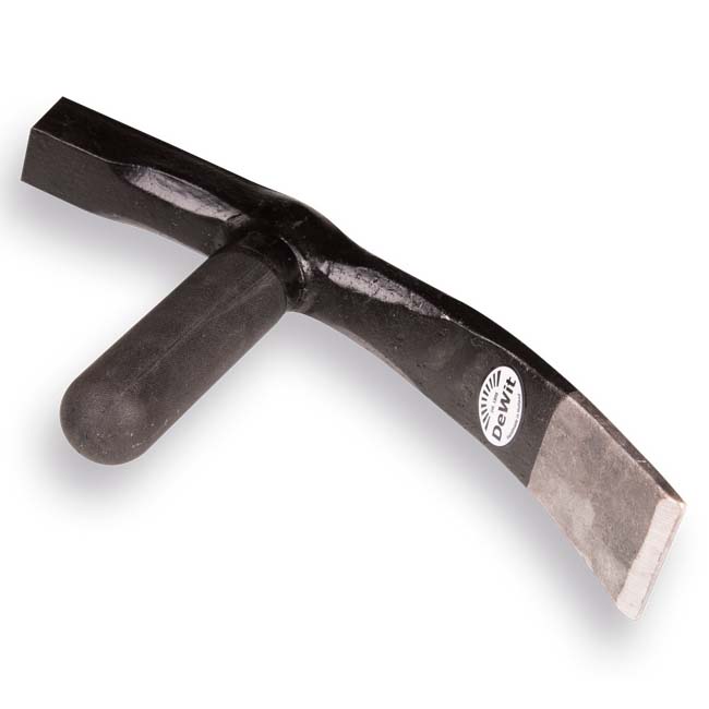 Straathamers De Wit met fiber steel
