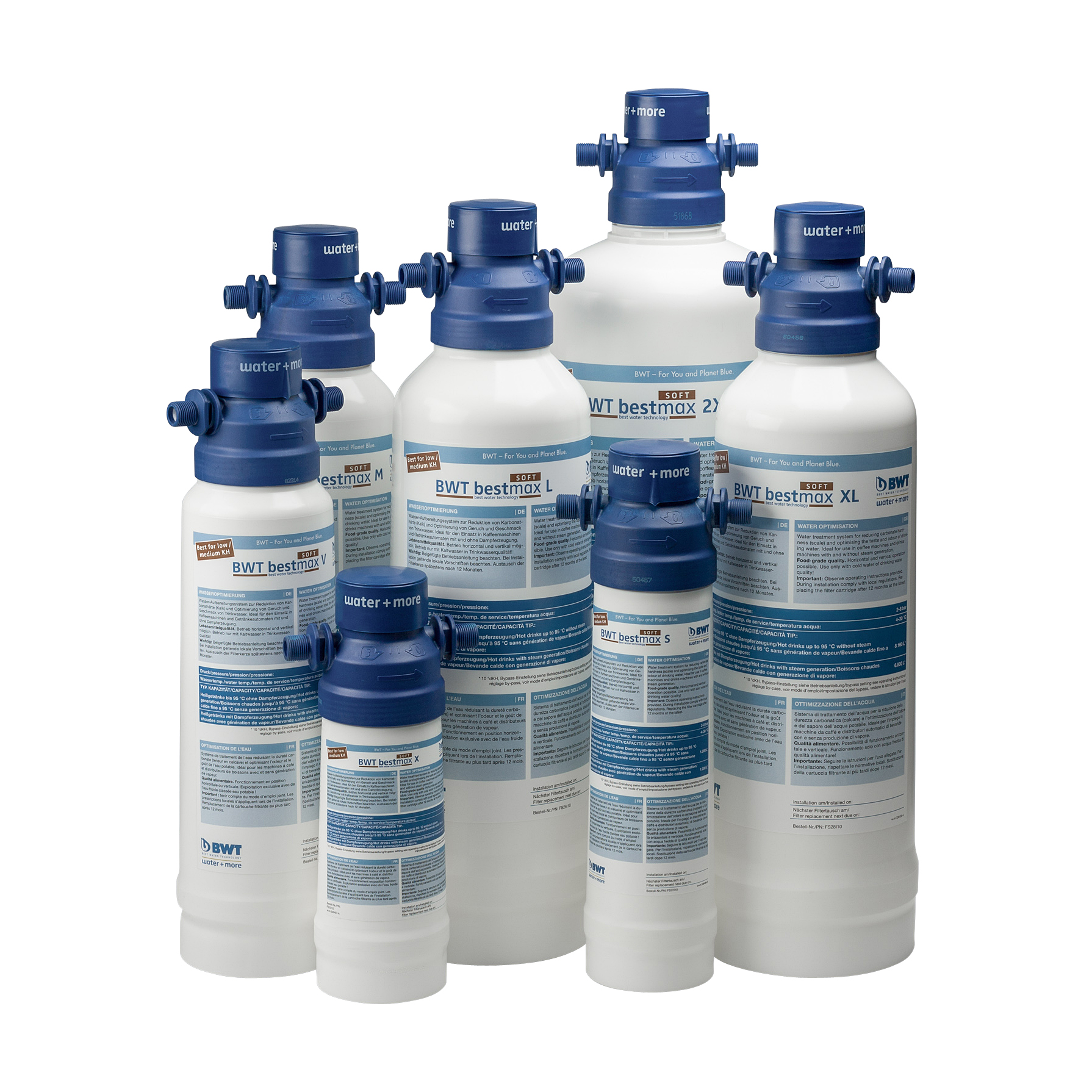 Waterfilter BWT Bestmax