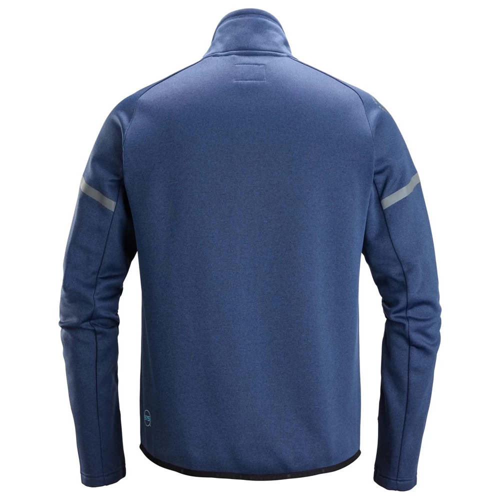 Snickers fleece jack 8051 deepblue-navy