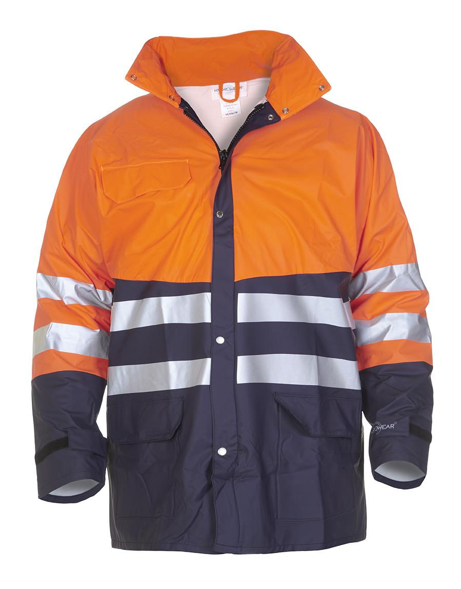 Hydrowear parka vernon (high visibilty)