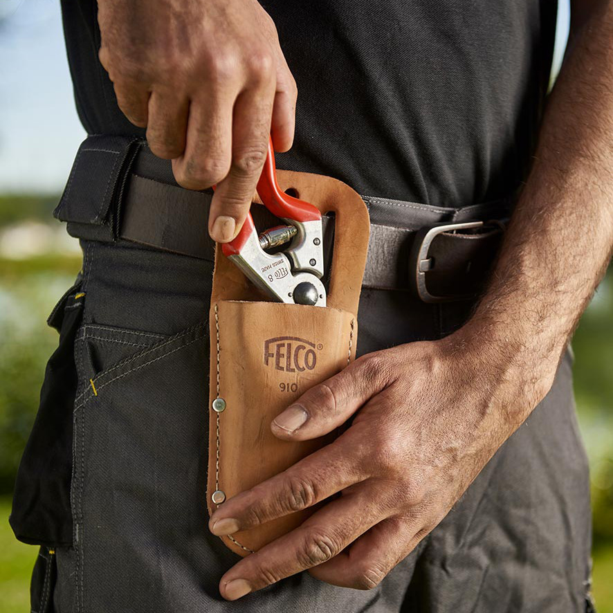 Holsters/etui's t.b.v. snoeischaren