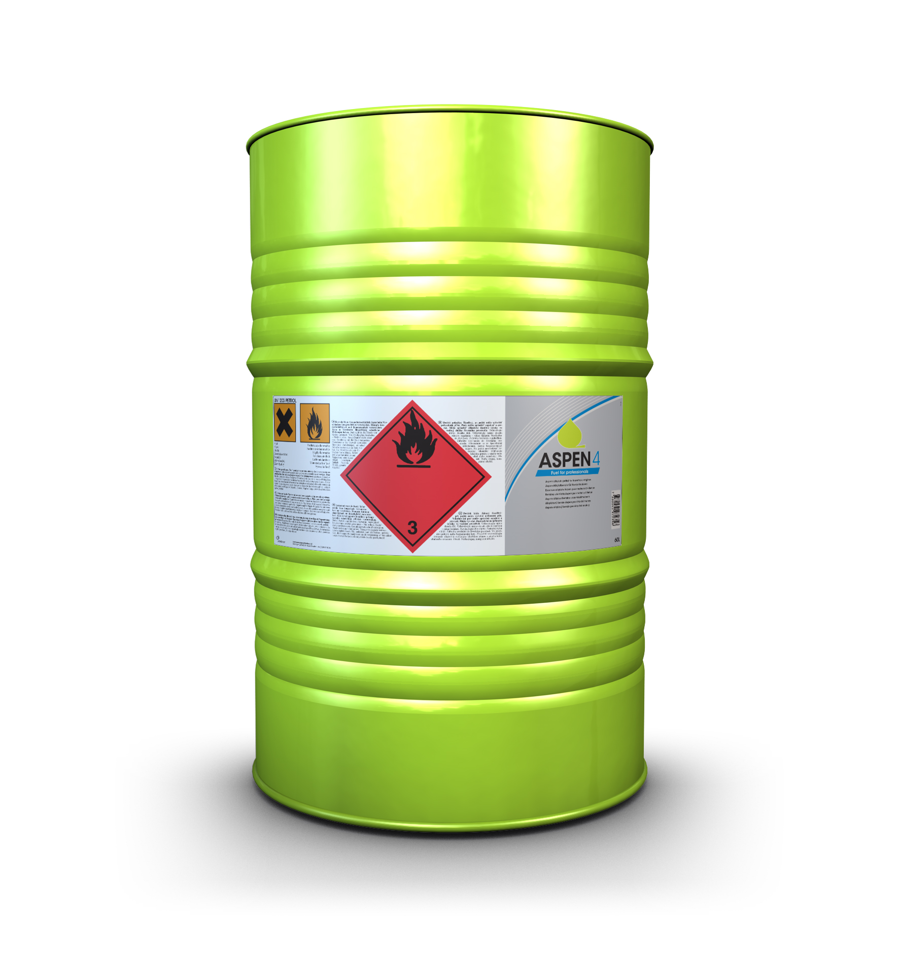 Aspen Benzine 4-takt