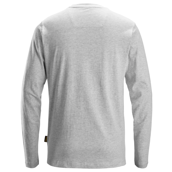 Snickers t-shirt LM 2496 grey melange