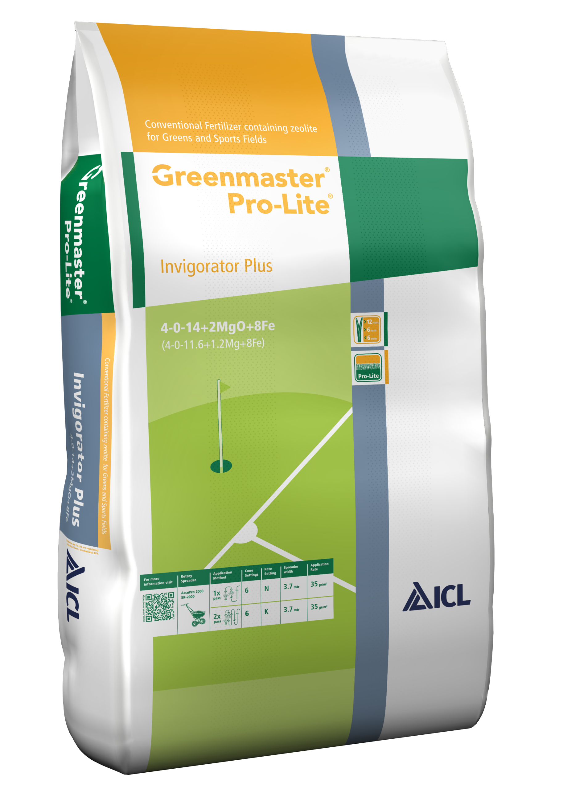 ICL Greenmaster