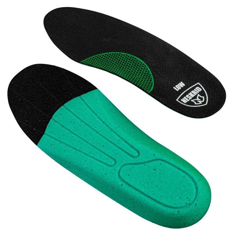 Neskrid univ. inlegzool LOW groen