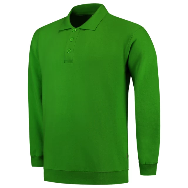 Tricorp polosweater boord 301005 lime