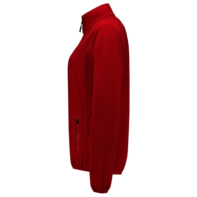 Tricorp fleecevest 301011 red (dames)