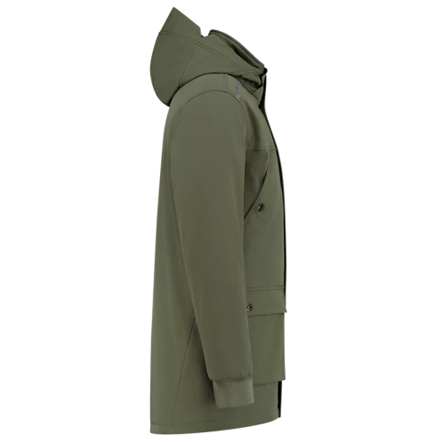 Tricorp parka 402713 army