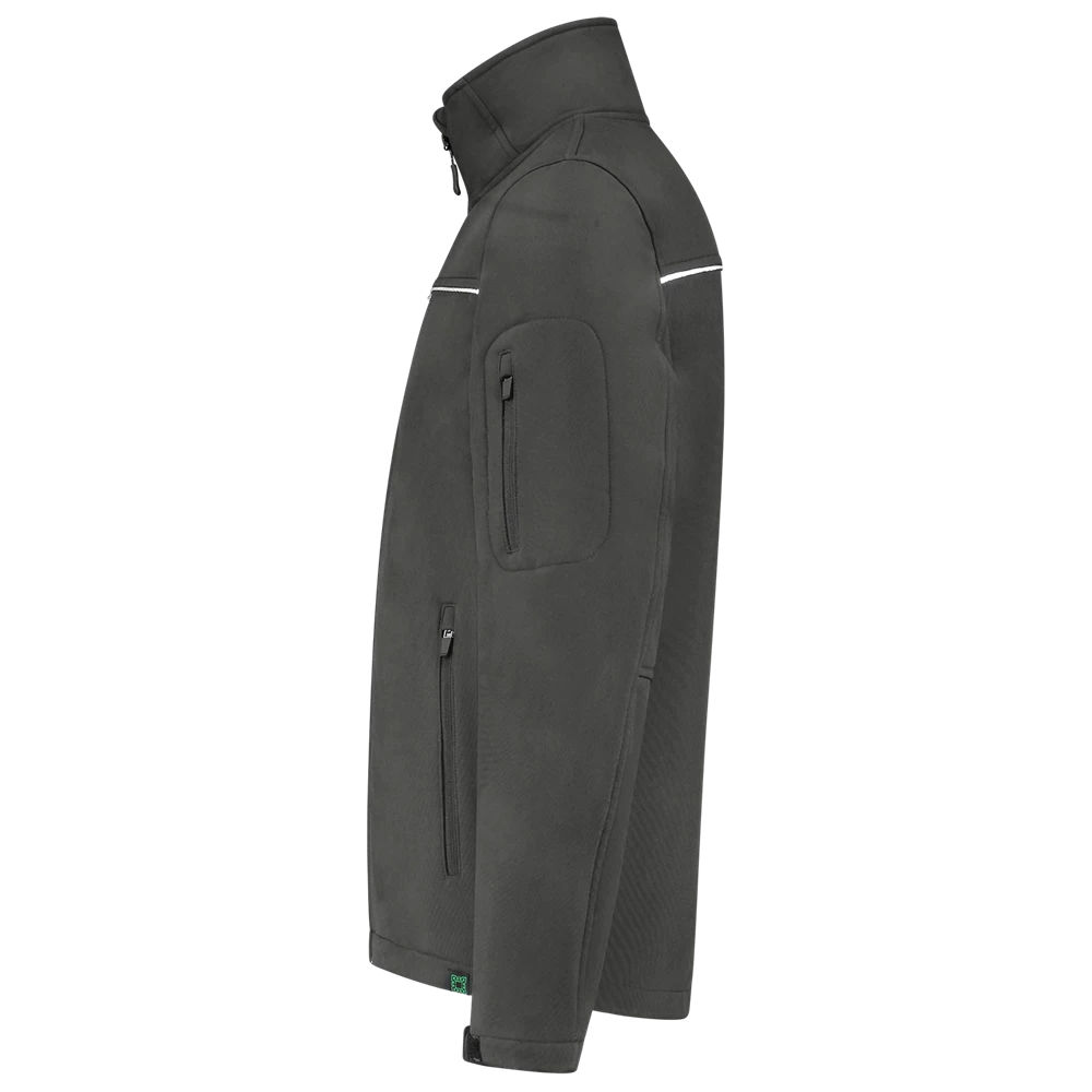 Tricorp softhshelljas 402701 grey