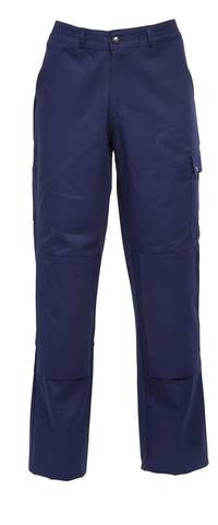 Havep werkbroek 8402 marineblauw