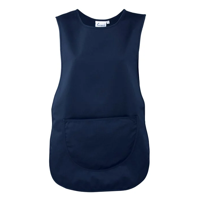 Premier schort dames PR171 navy