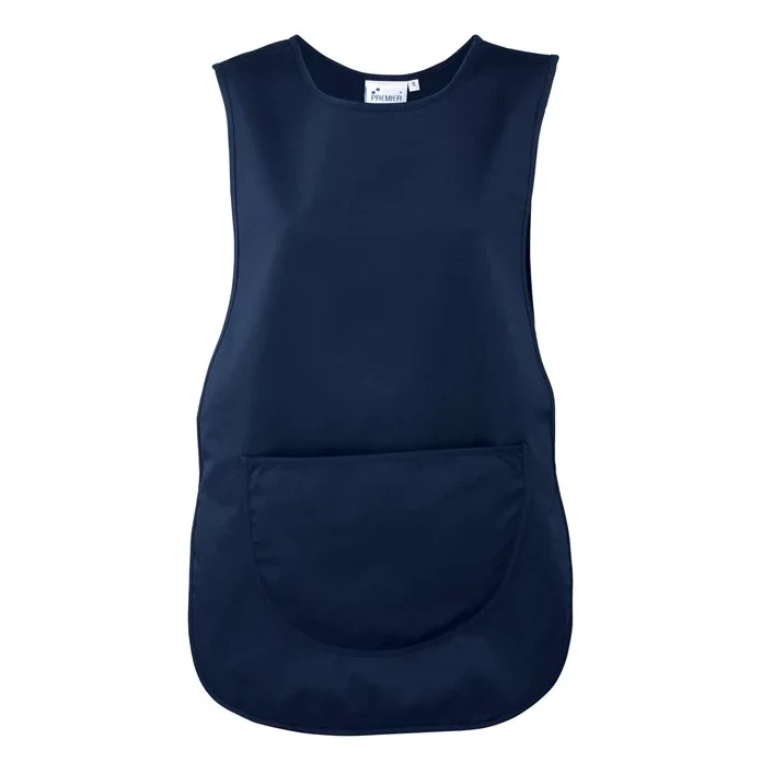 Premier schort dames PR171 navy