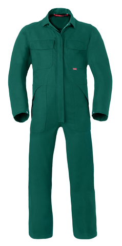 Havep overall 2559 flessengroen