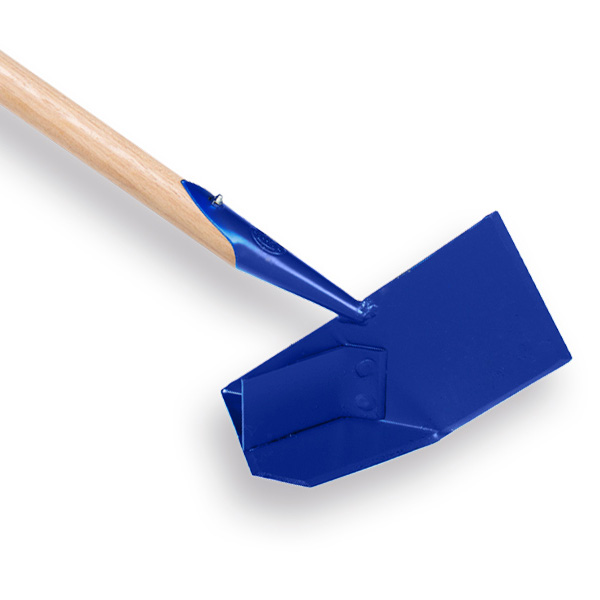 Graskantsnijder Grashaai