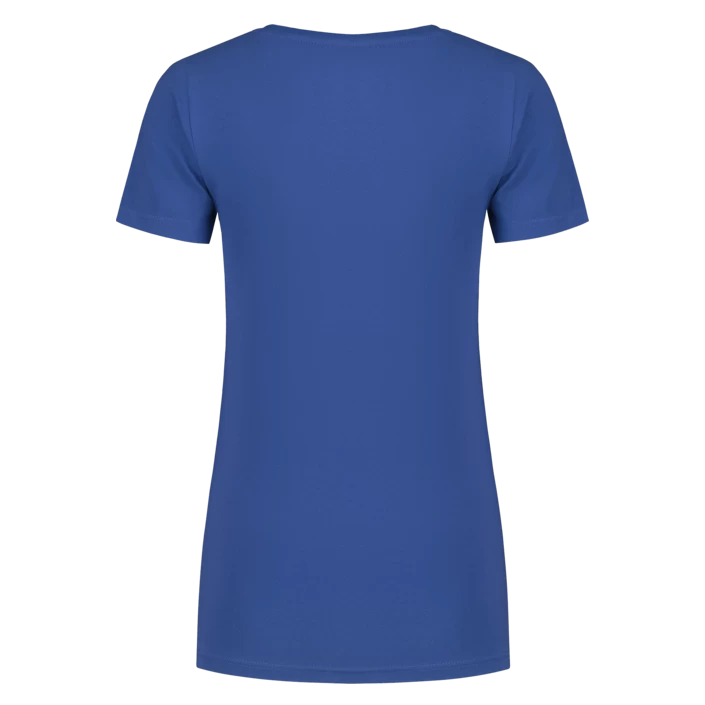 Santino t-shirt Jive lady royal blue