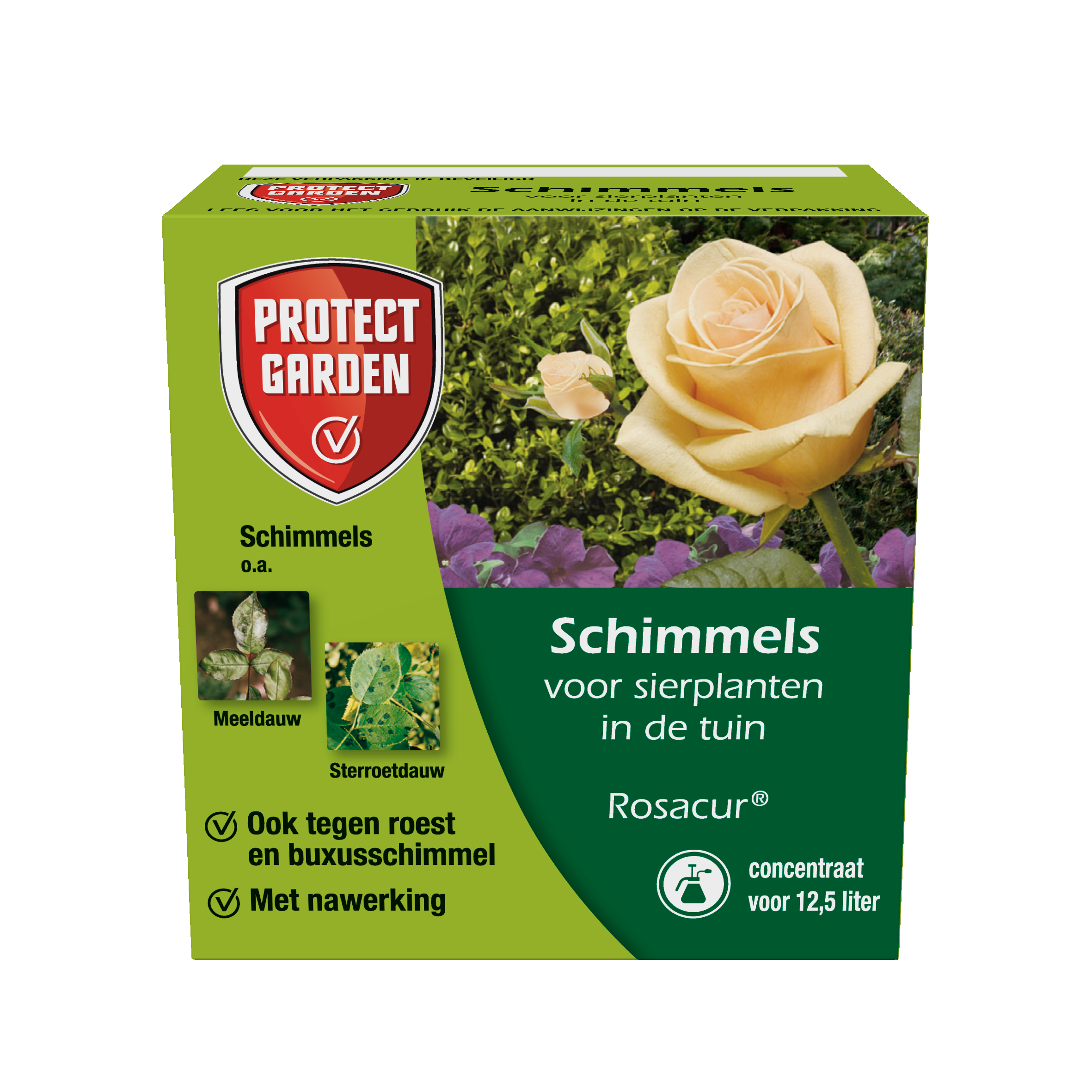 Protect Garden Rosacur concentraat