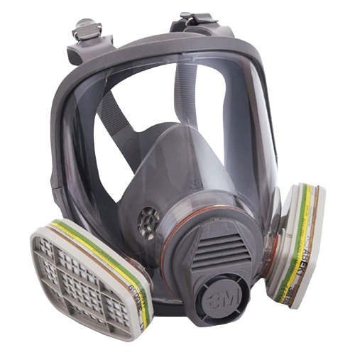 Volgelaatsmasker 3M 6800