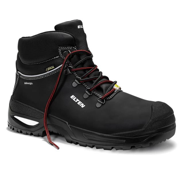 Elten werkschoen Francesco S3 GTX mid