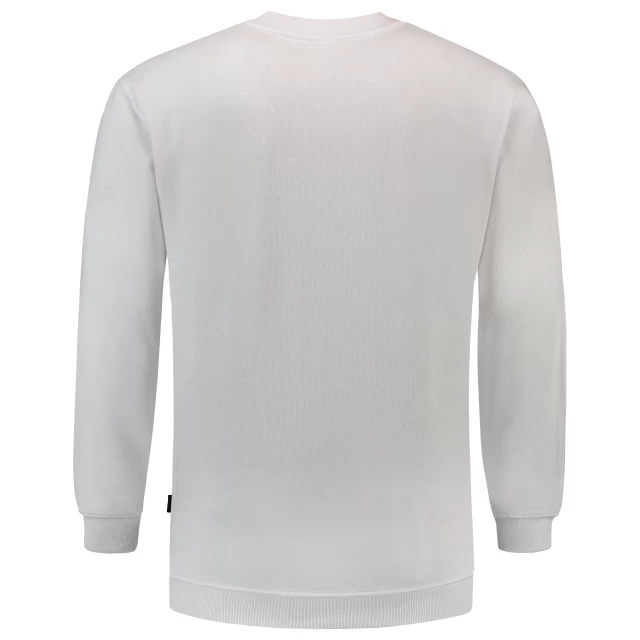 Tricrop sweater 301008 white
