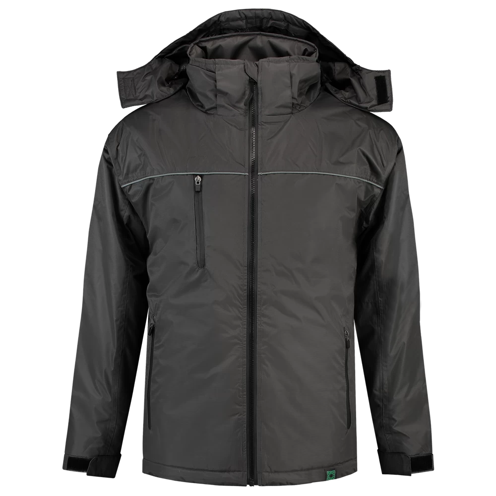 Midi Parka Rewear 402702 Darkgrey