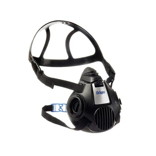 Drage Halfgelaatmasker