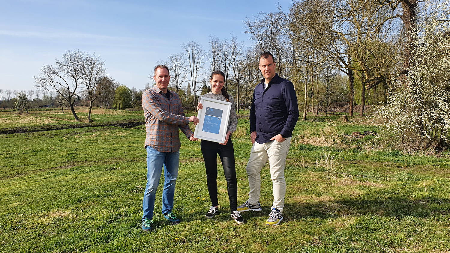 Vos Capelle behaalt trede 2 op de Prestatieladder Socialer Ondernemen (PSO)