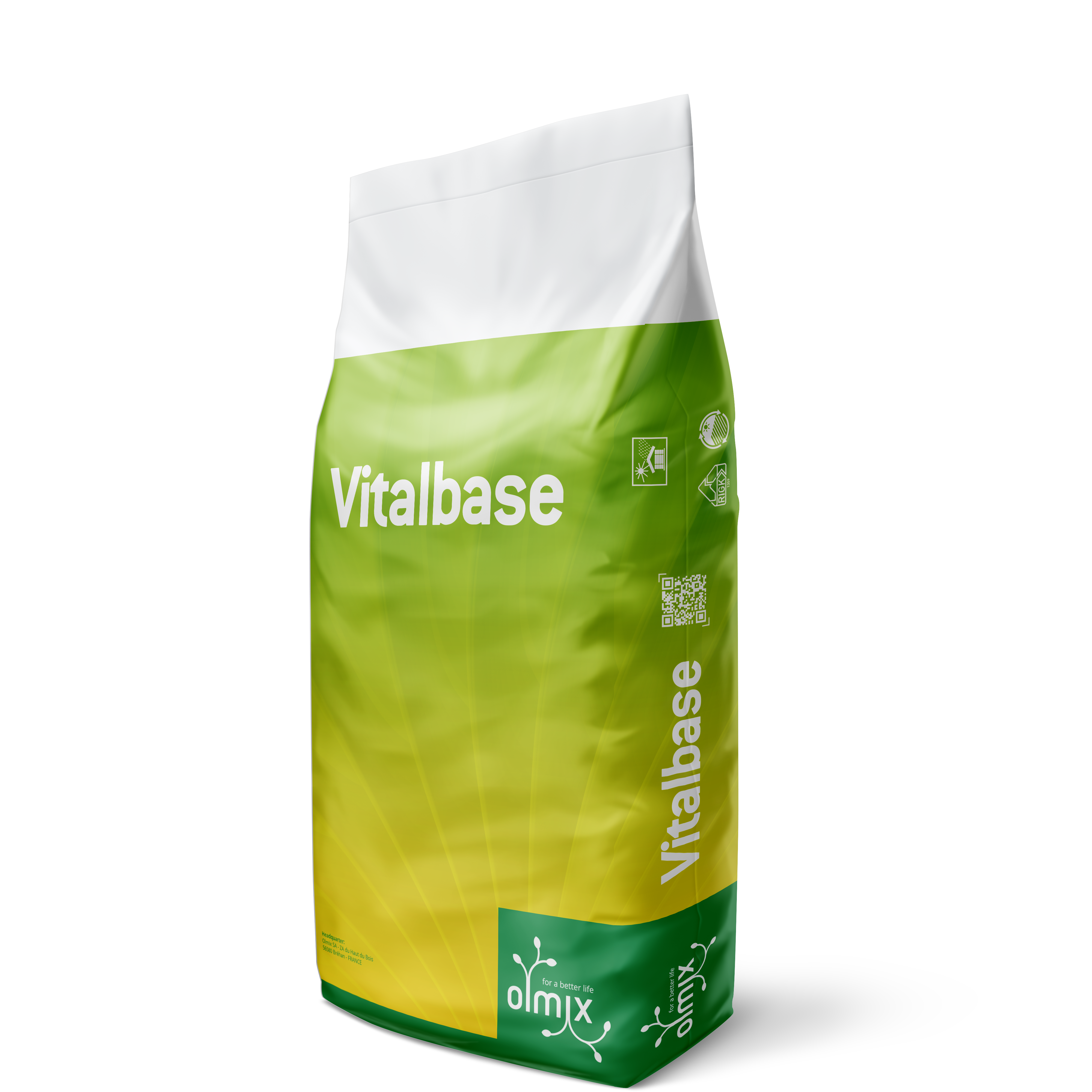 Olmix Vitalbase