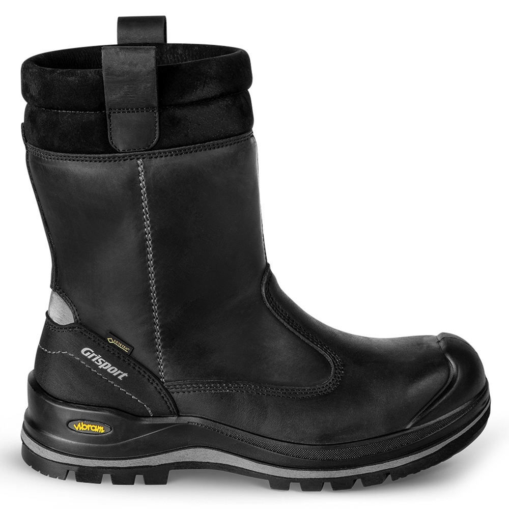 Grisport laars ranger iron zwart S3