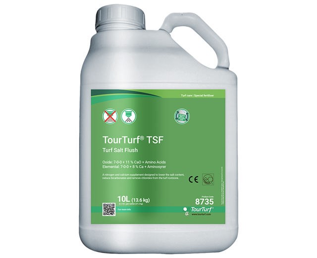 TourTurf TSF Salt Flush  (10lt)