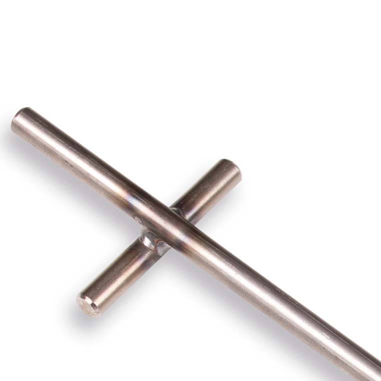 Draadpen met kruiskop