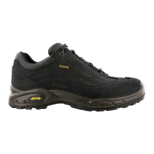 Grisport Wandelschoen Travel Low black