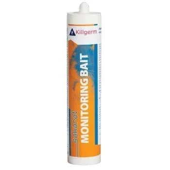 Sakarat monitoring bait gel
