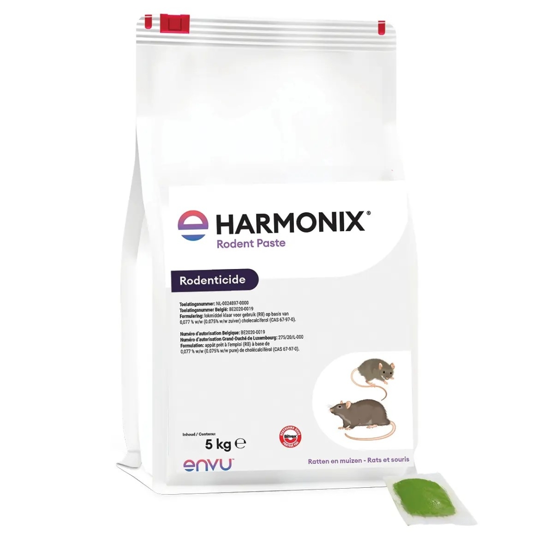 Harmonix Rodent Paste
