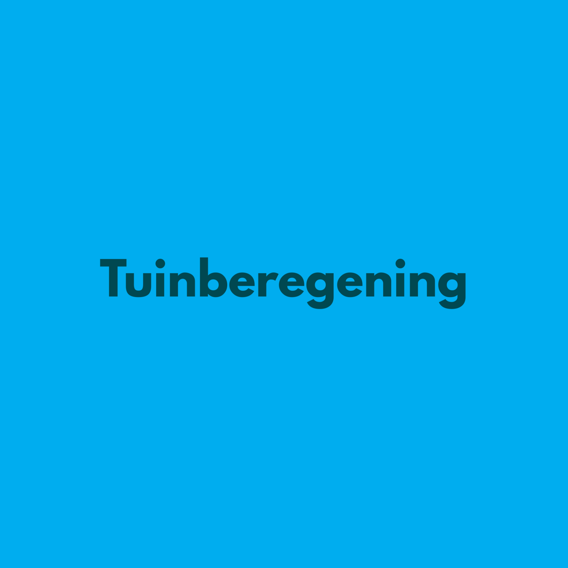 Tuinmachines huren