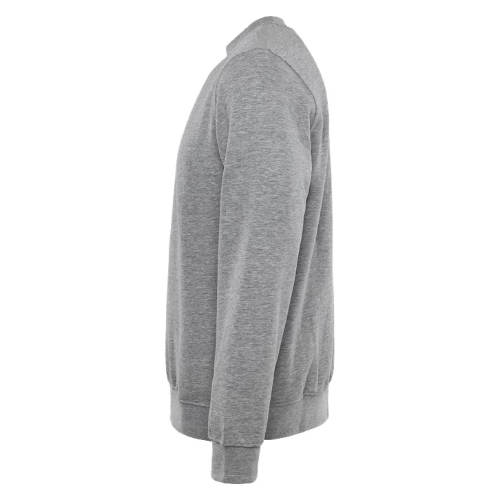 Fristads sweater 1734 licht grijs
