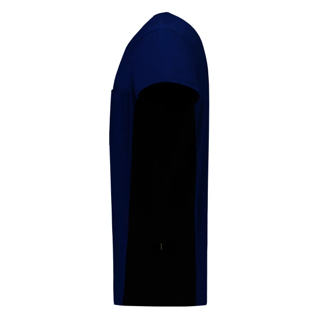 Tricorp t-shirt 102002 royalblue-navy