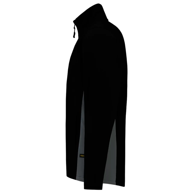 Tricorp softshelljas 402002 black-grey
