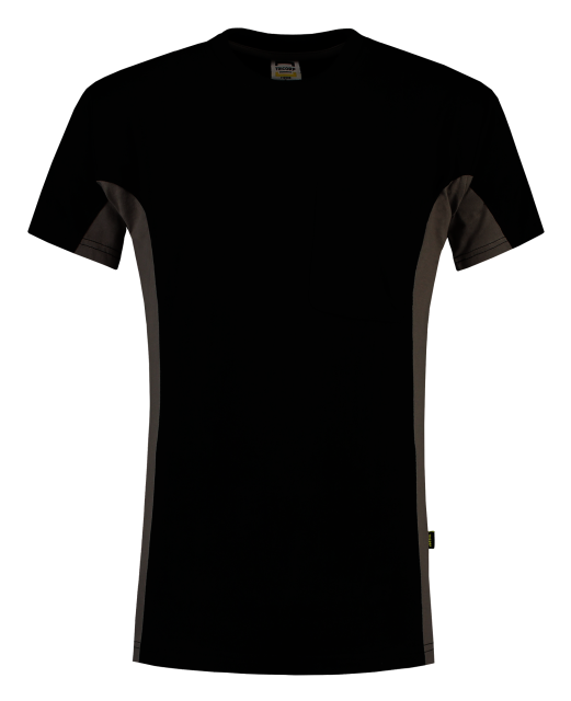 Tricorp t-shirt 102002 black-grey