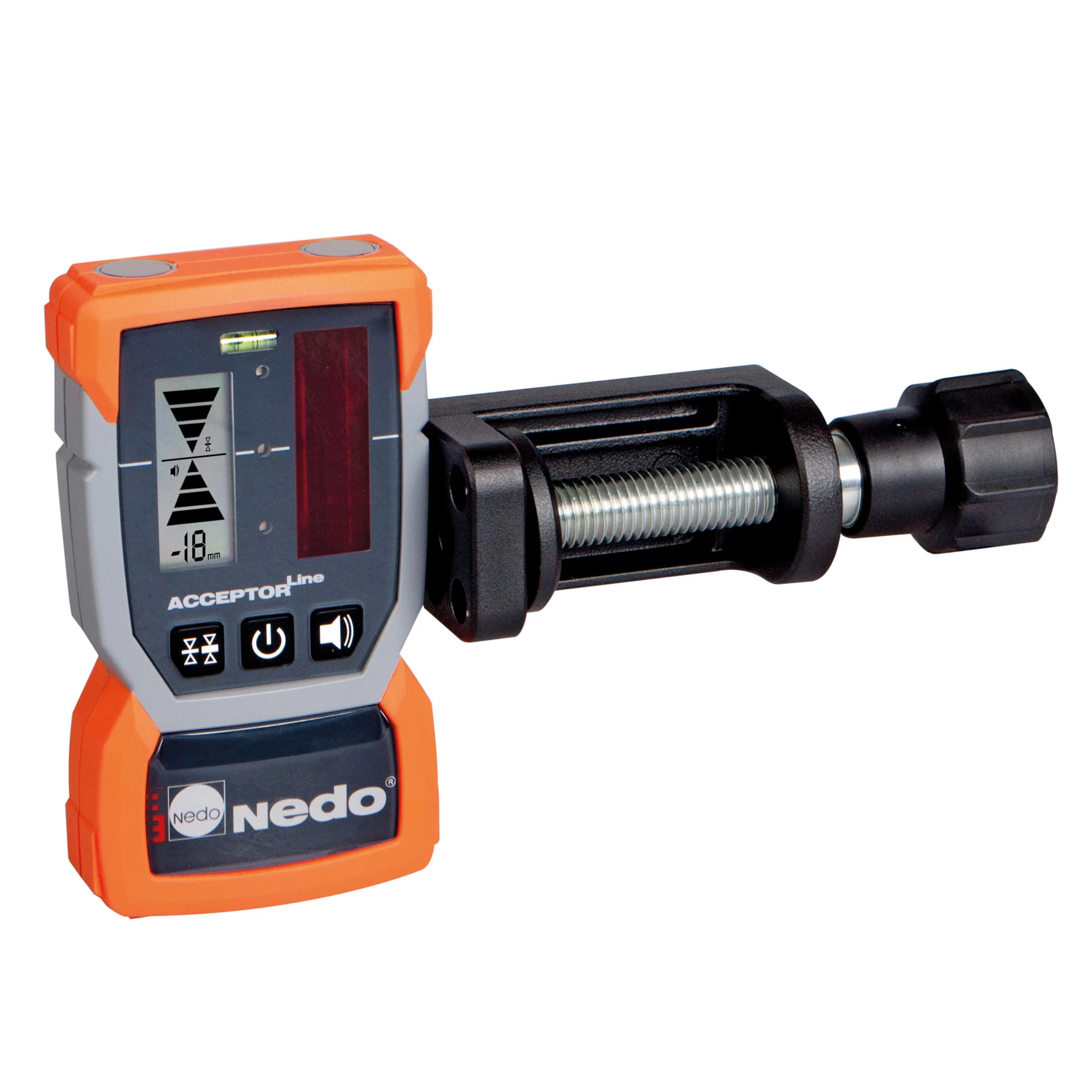 Nedo Laserontvanger Acceptor 