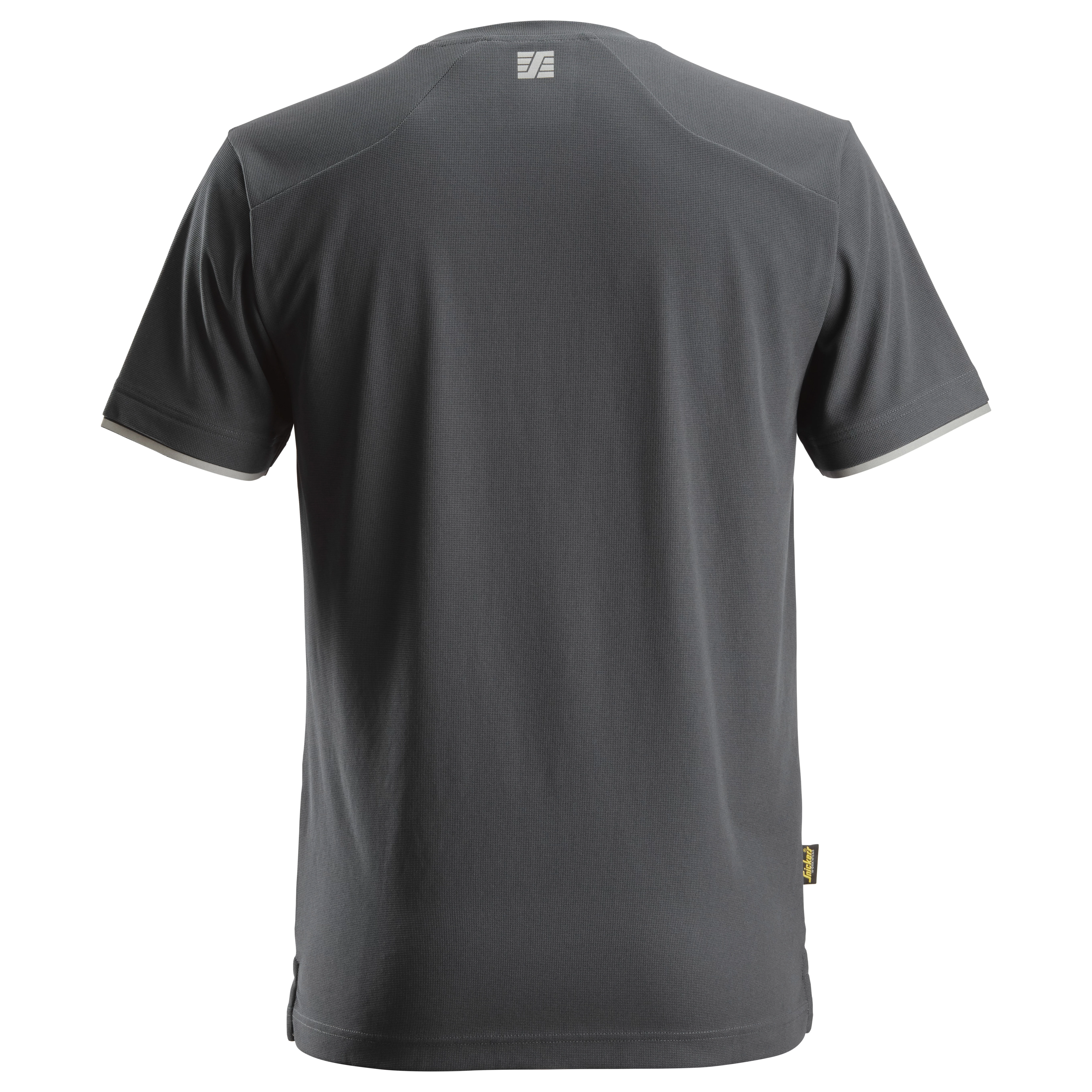 Snickers t-shirt 2598 steelgrey